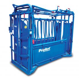 Priefert S04 Chute