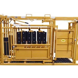 Sioux Steel Chute...