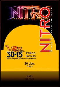 Nitro Feline