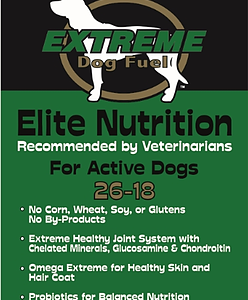 Extreme Dog Fuel...