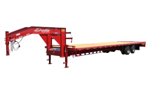 Shop Gooseneck flatbed Trailers in West Plains, MO